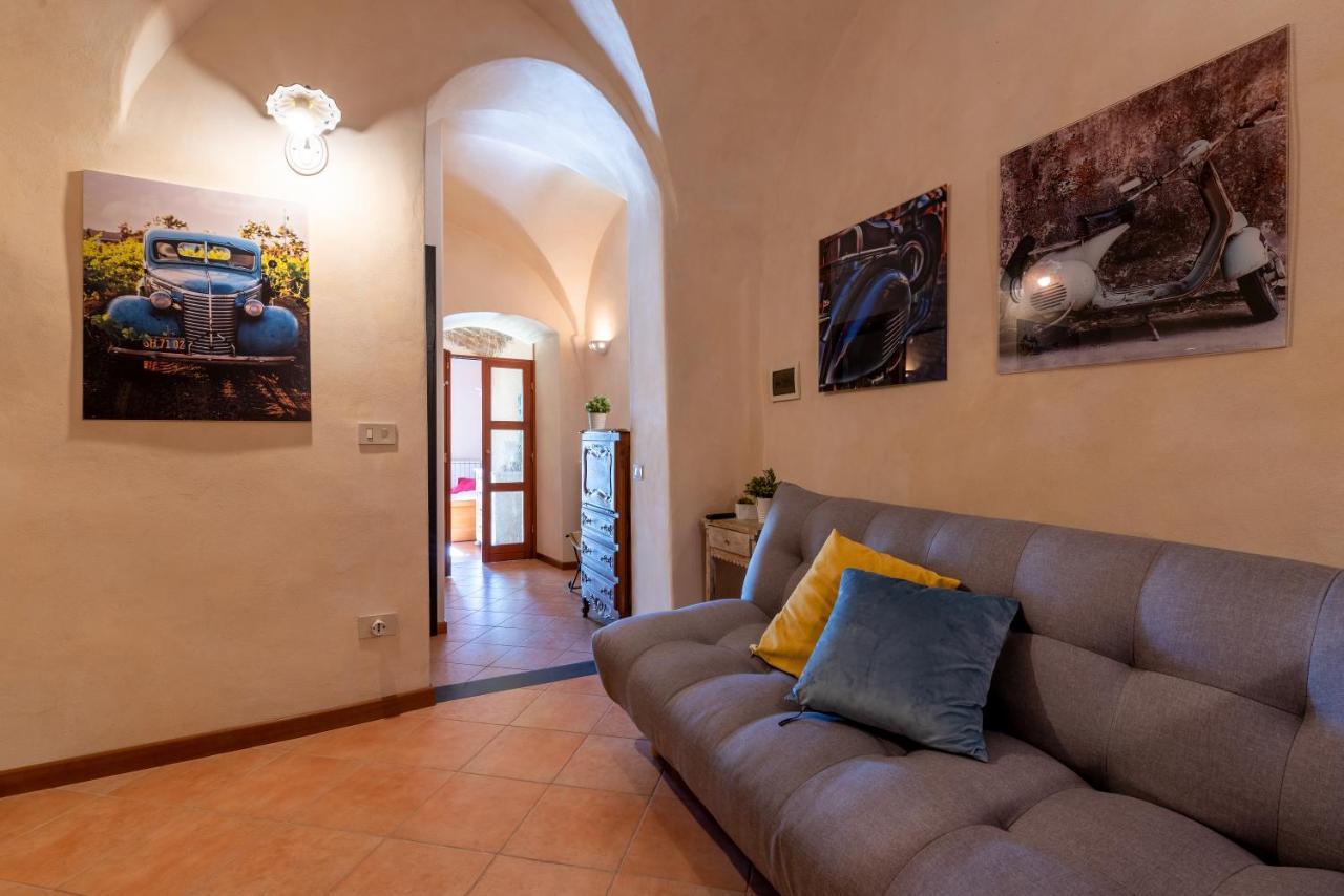 Appartement Nuova! Al centro della Città nei vicoli del Borgo à San Remo Extérieur photo